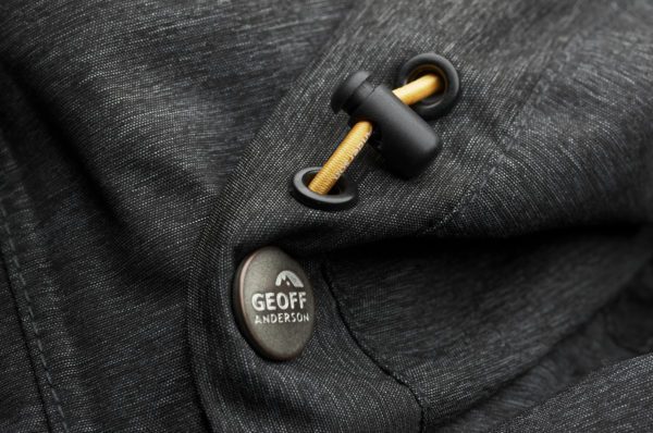 Geoff Anderson WS6™ striukė - Image 21