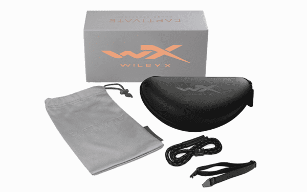 Wiley X Ozone Captivate CCOZN08 - Image 2